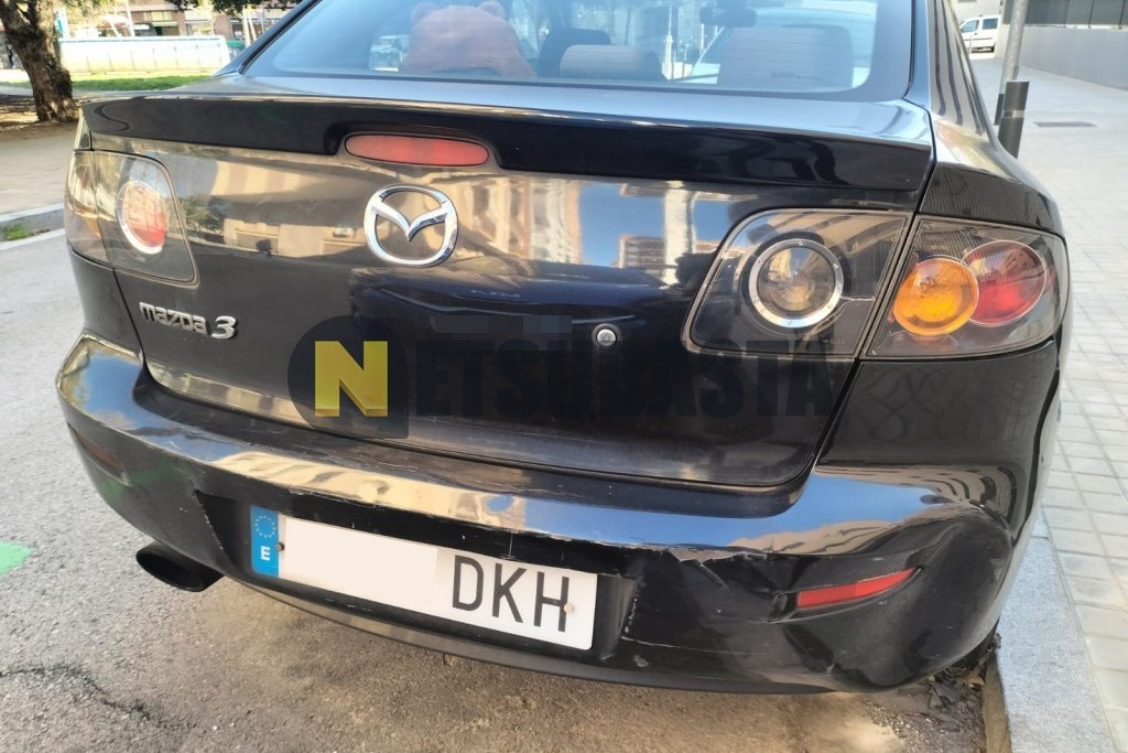 Mazda 3 SportSedan 1.6 CRTD 2005