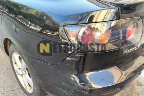 Piaggio Liberty 125 2012