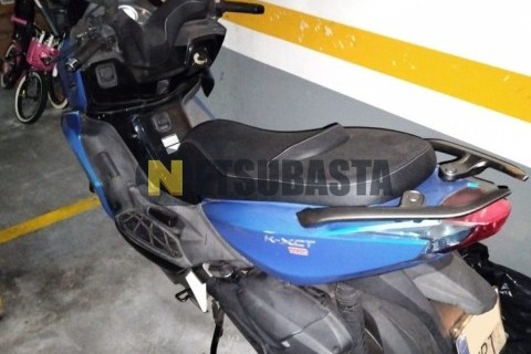 Piaggio Liberty 125 2012