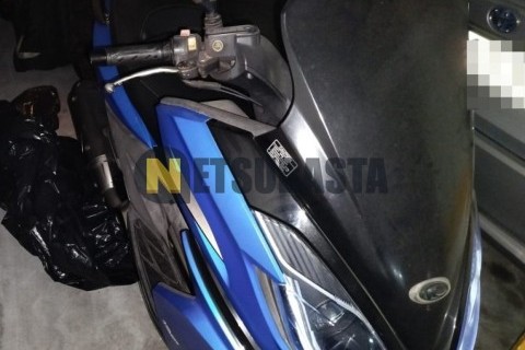 Piaggio Liberty 125 2012