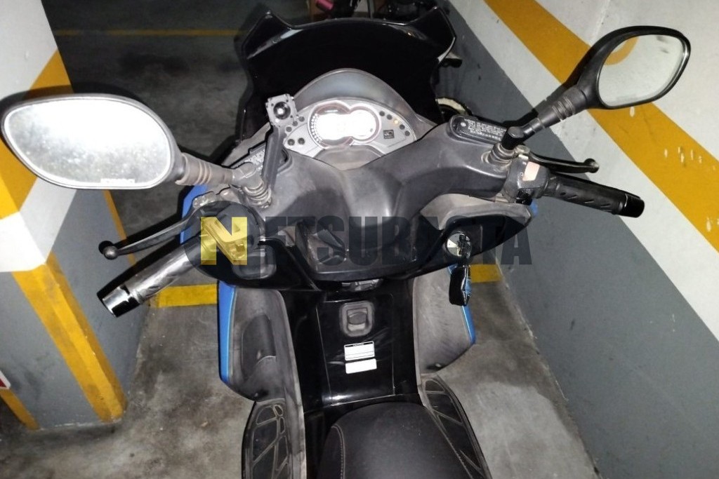 Kymco K-XCT 125i 2013