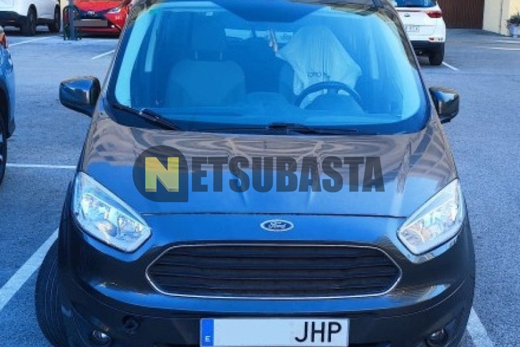 Ford Tourneo Courier 1.0 EcoBoost 2015