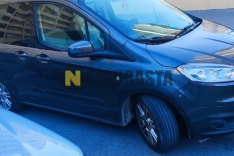 Piaggio Liberty 125 2012