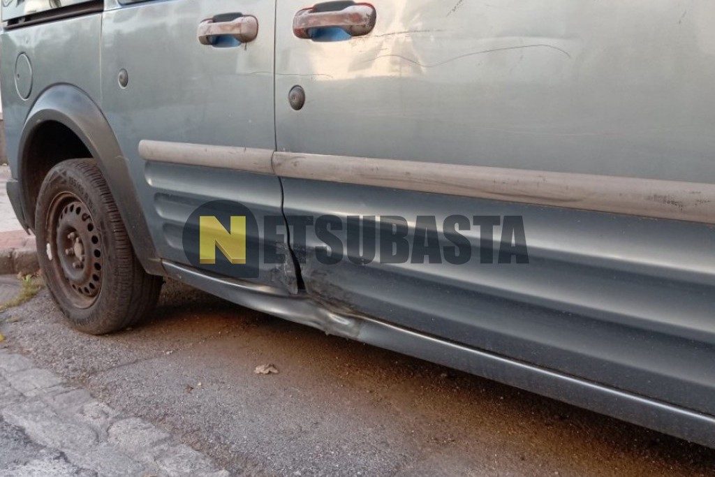 Ford Tourneo Connect 1.8 TDCi 2004