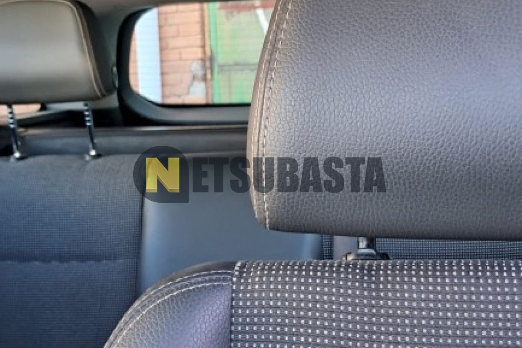 Opel Astra SW 1.7 CDTi 2009