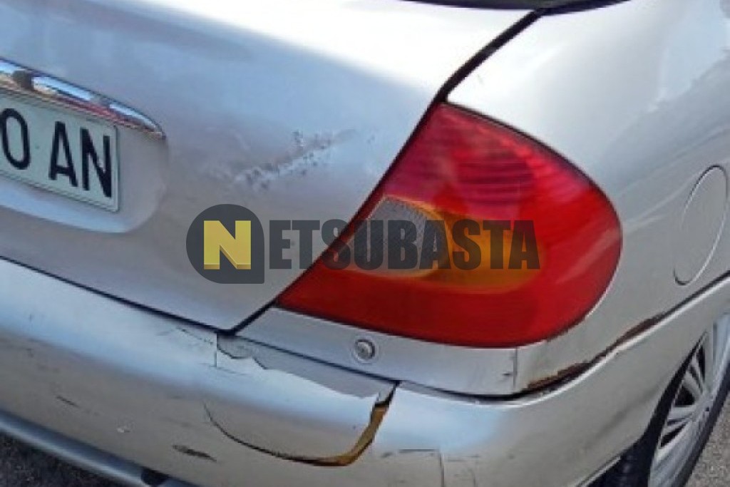 Ford Mondeo 1.8 1998