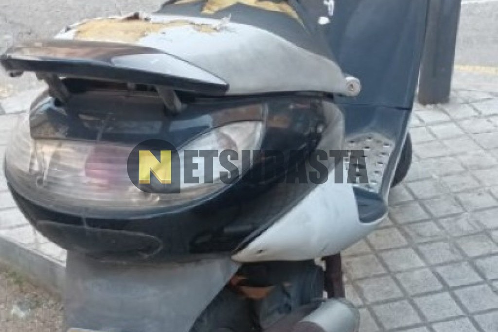 Peugeot Vivacity 50 2008