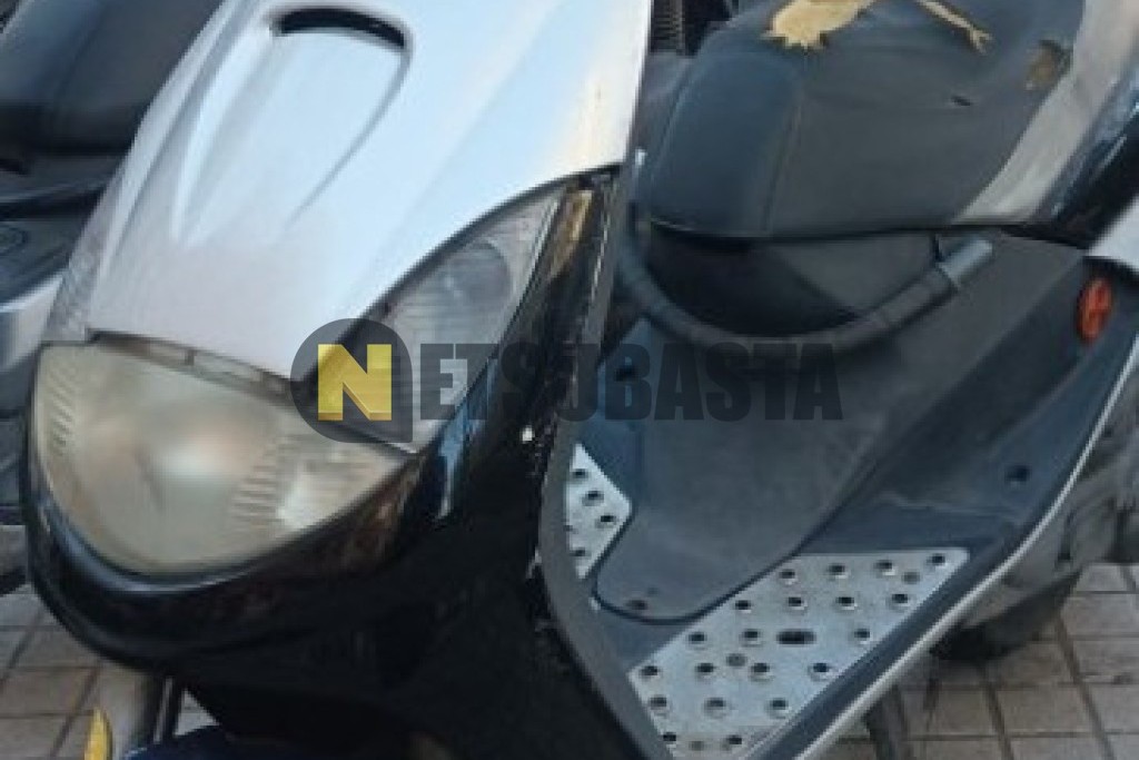 Peugeot Vivacity 50 2008