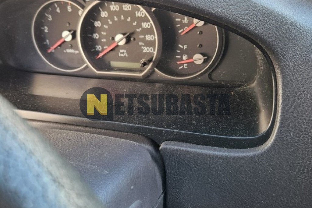 Kia Carnival 2.9 CRDi 7 plazas 2002