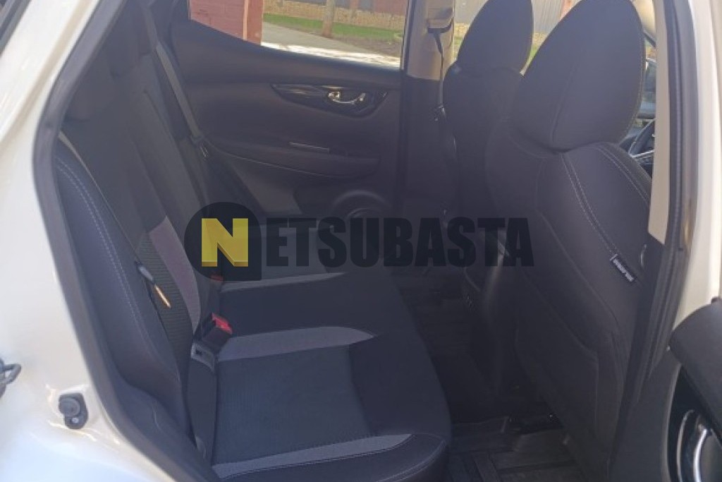 Nissan Qashqai 1.3 DIG-T 2020
