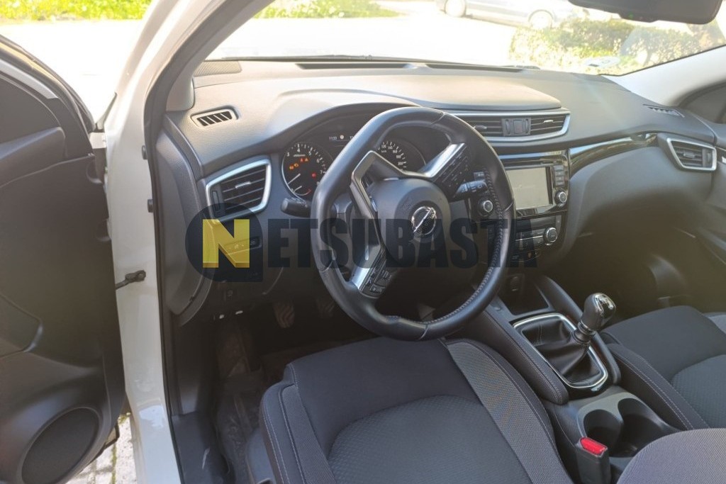 Nissan Qashqai 1.3 DIG-T 2020