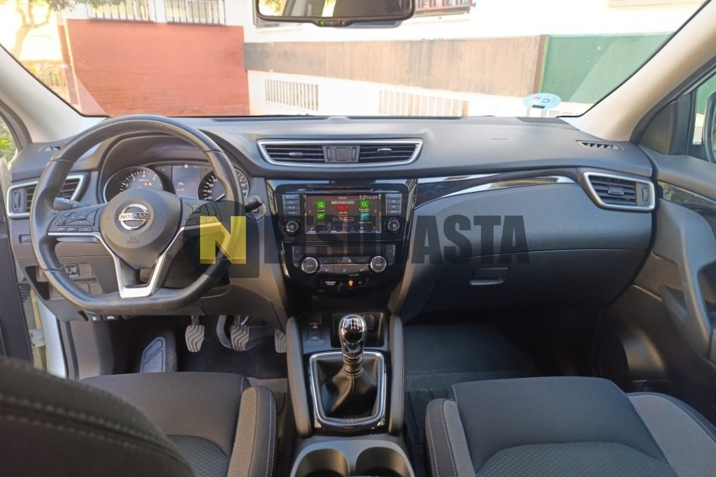 Nissan Qashqai 1.3 DIG-T 2020