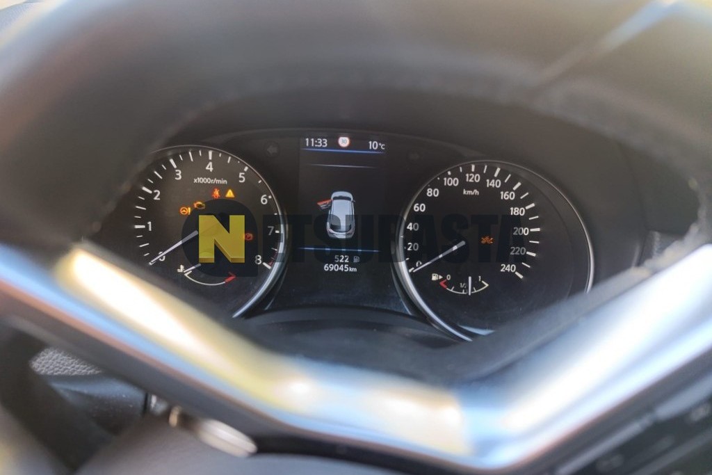 Nissan Qashqai 1.3 DIG-T 2020