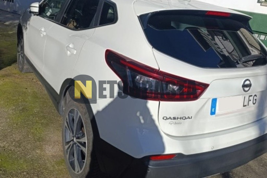 Nissan Qashqai 1.3 DIG-T 2020