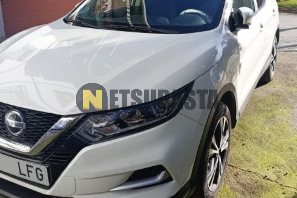 Nissan Qashqai 1.3 DIG-T 2020