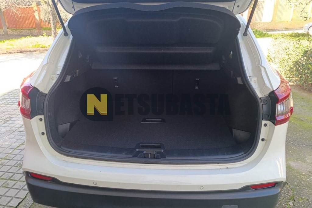 Nissan Qashqai 1.3 DIG-T 2020