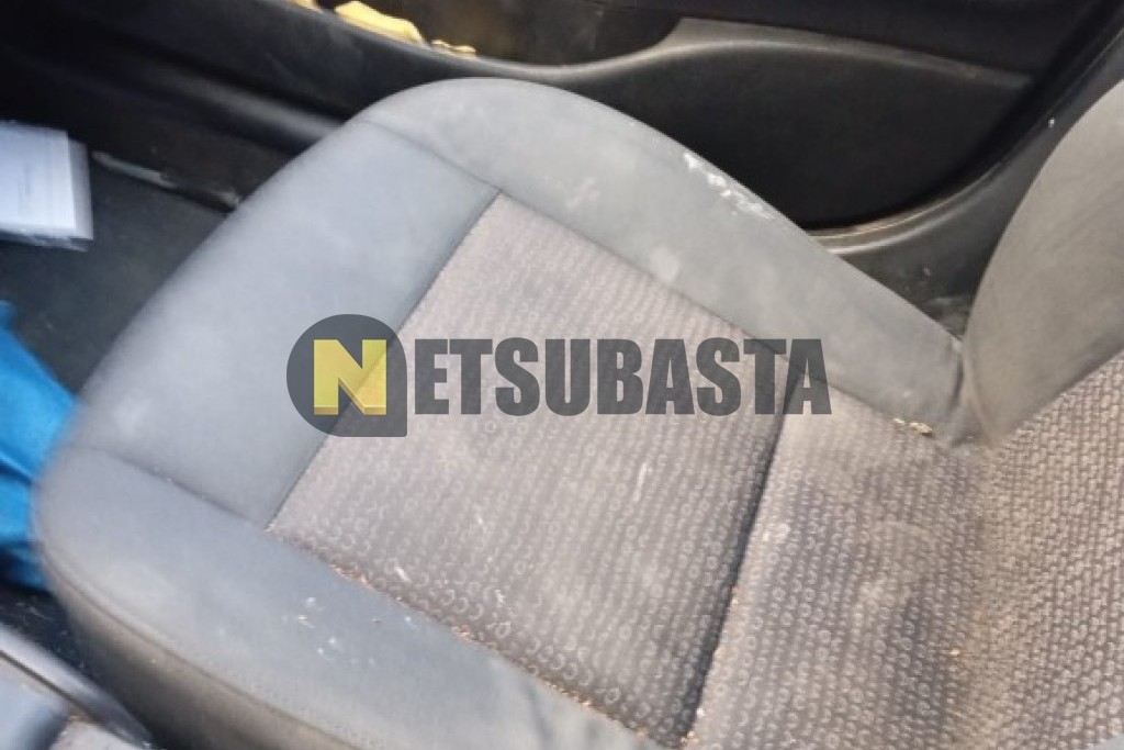 Bmw 320dA Berlina 2002