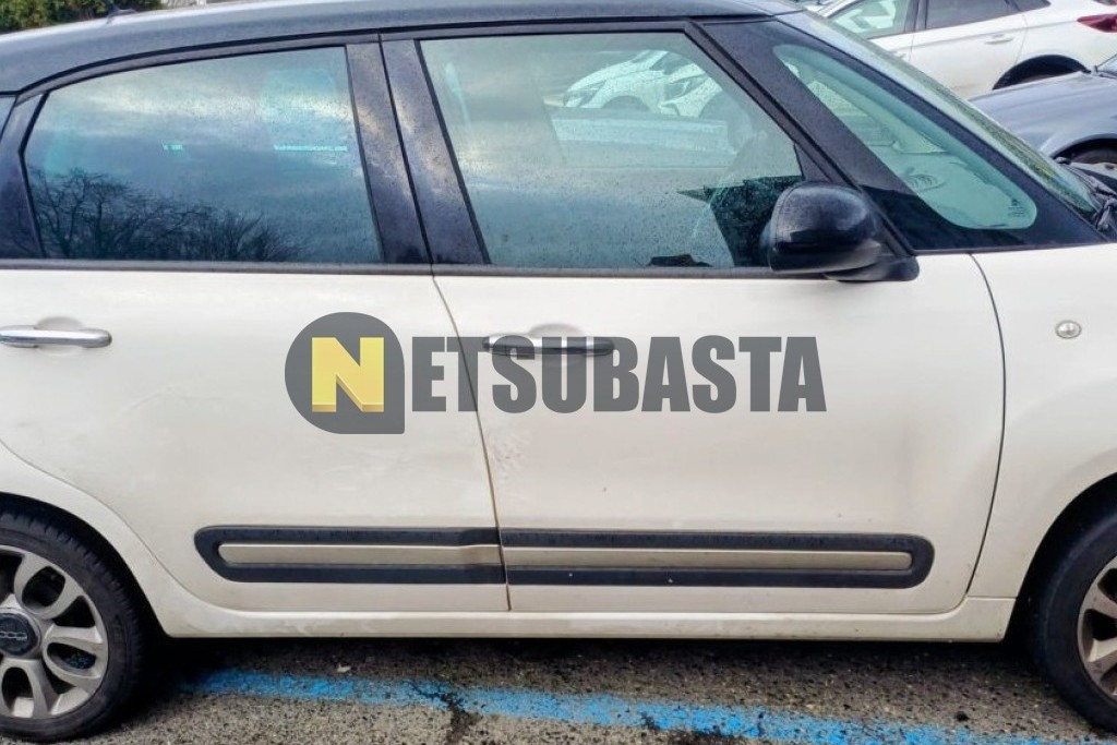 Fiat 500L 1.3 16v MultiJet 2015