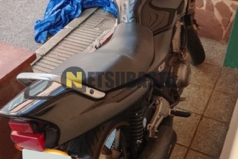 Piaggio Liberty 125 2012