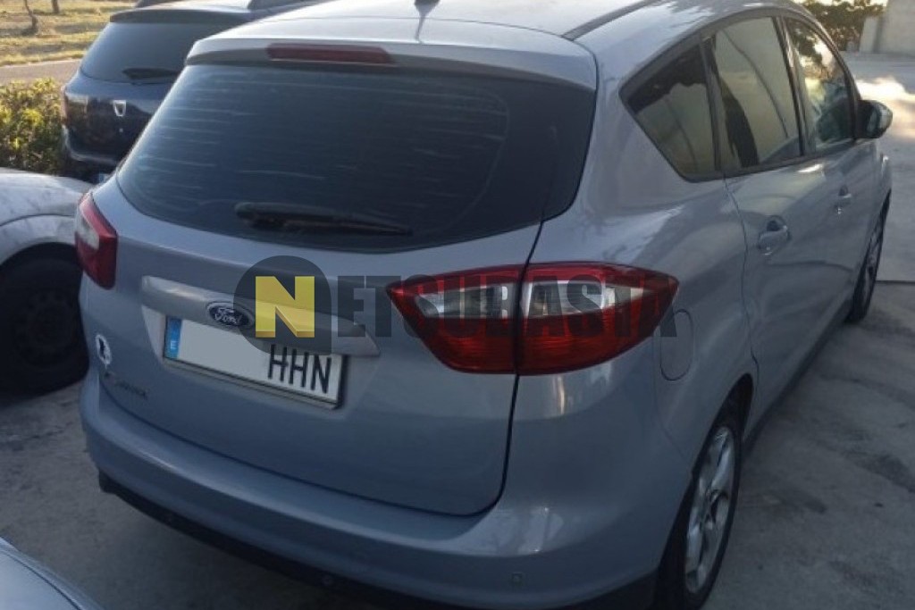 Ford C-MAX 1.6 TDCi 2011
