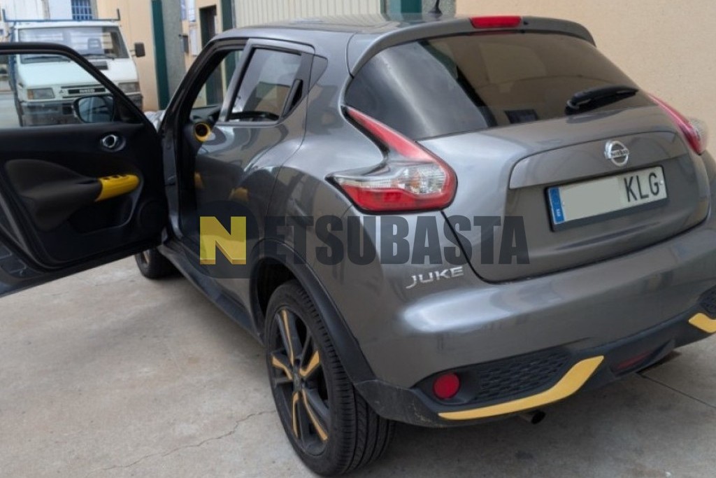 Nissan Juke 1.2 DIG-T 2018