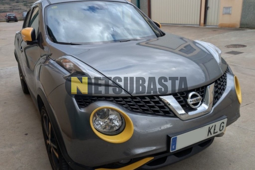 Nissan Juke 1.2 DIG-T 2018