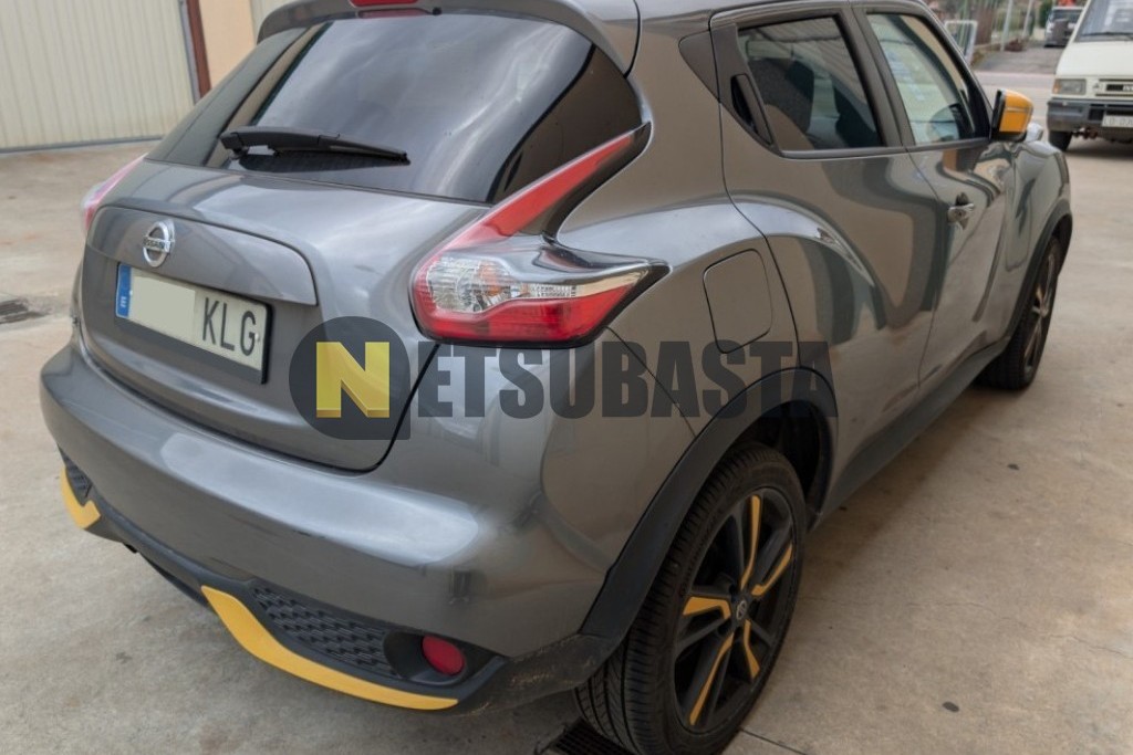 Nissan Juke 1.2 DIG-T 2018