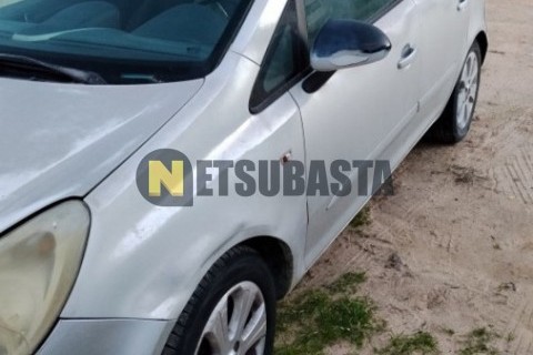 Piaggio Liberty 125 2012