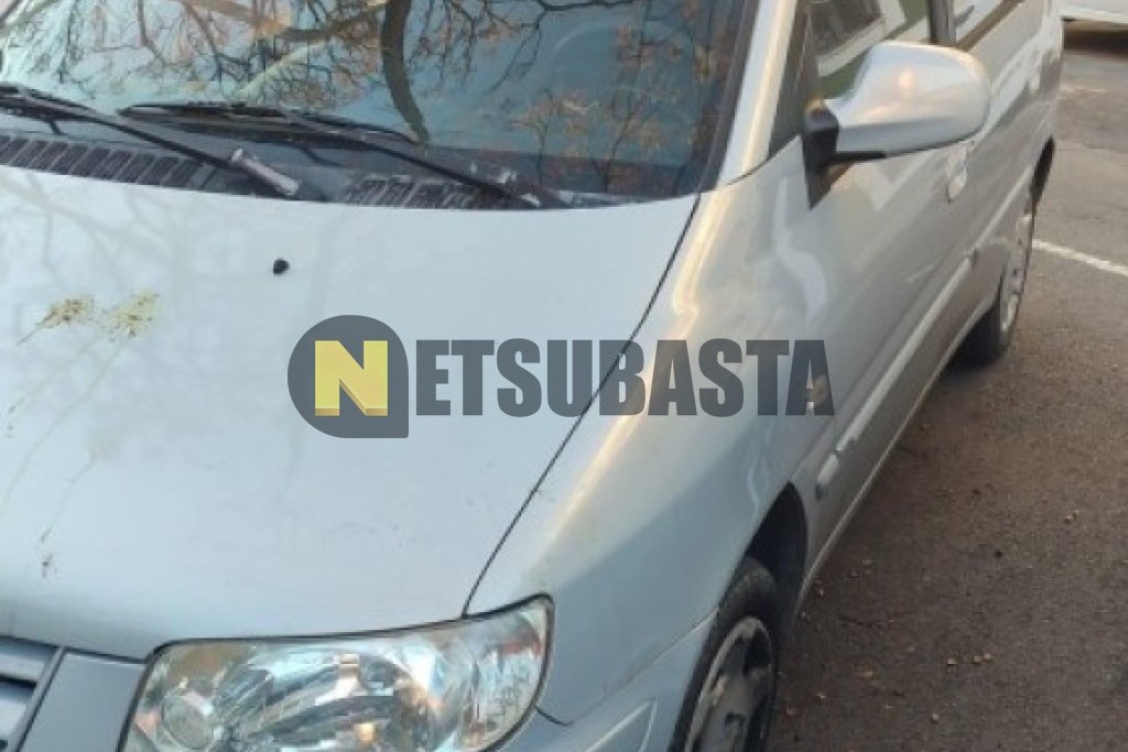 Hyundai Matrix 1.6 2003