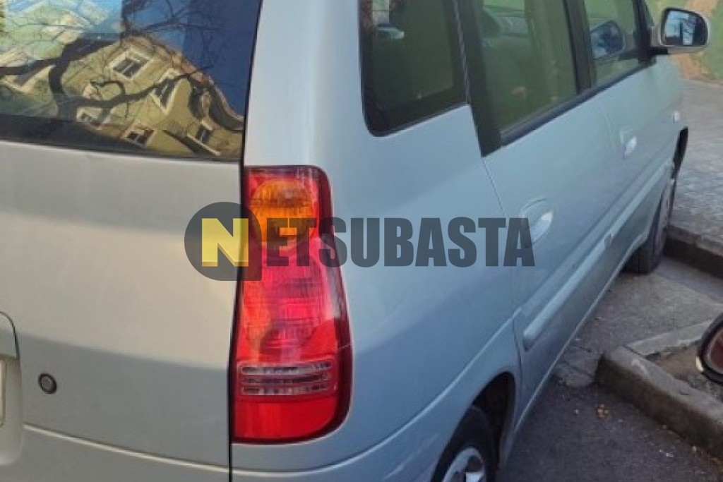 Hyundai Matrix 1.6 2003