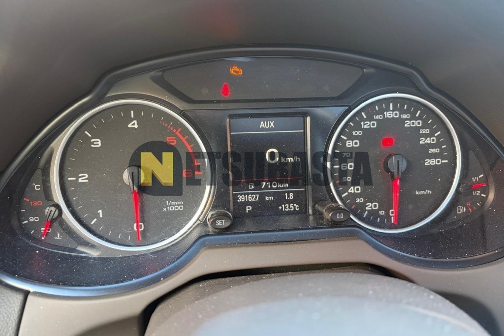 Audi Q5 3.0 TDI quattro S tronic 7 vel. 2010