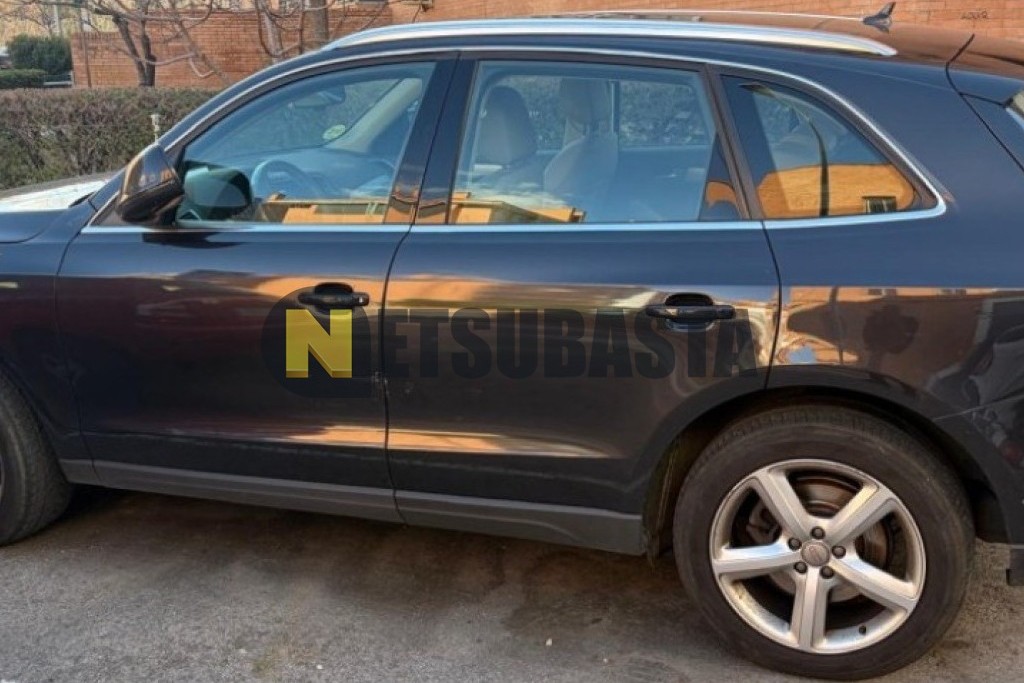 Audi Q5 3.0 TDI quattro S tronic 7 vel. 2010