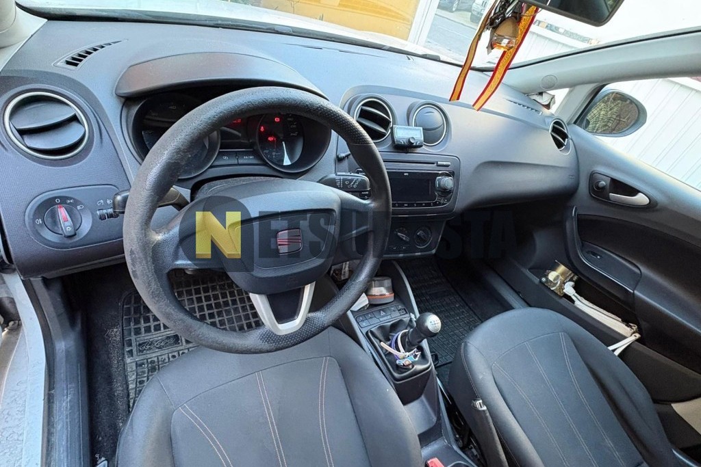 Seat Ibiza 1.6 TDI CR DPF 2011