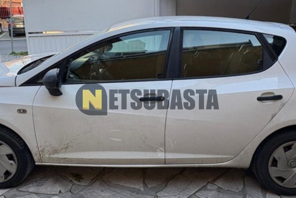 Seat Ibiza 1.6 TDI CR DPF 2011