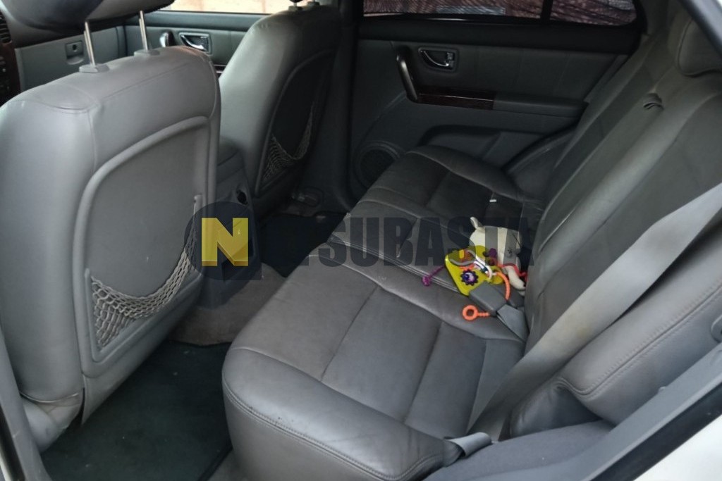 Kia Sorento 2.5 CRDi Aut. 2004