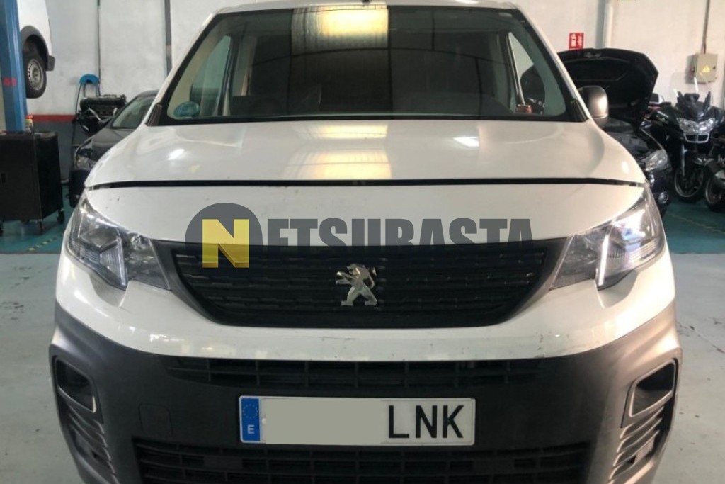 Peugeot Partner 1.5 BlueHDi 2021