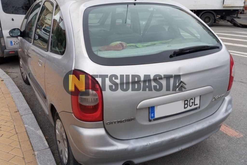 Citroën Xsara Picasso 2.0 HDi 2001