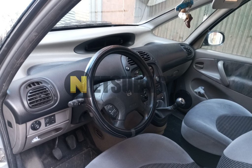 Citroën Xsara Picasso 2.0 HDi 2001