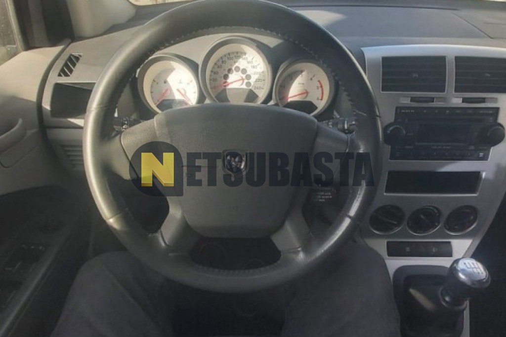 Dodge Caliber 2.0 CRD 2007