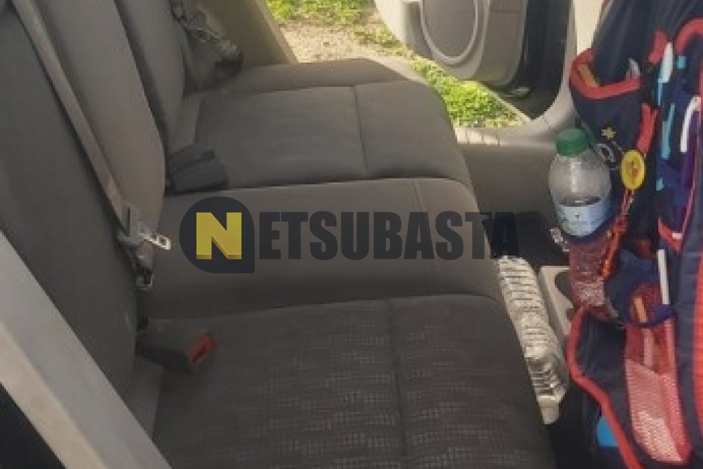 Dodge Caliber 2.0 CRD 2007