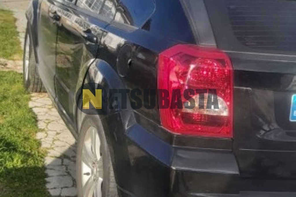 Dodge Caliber 2.0 CRD 2007
