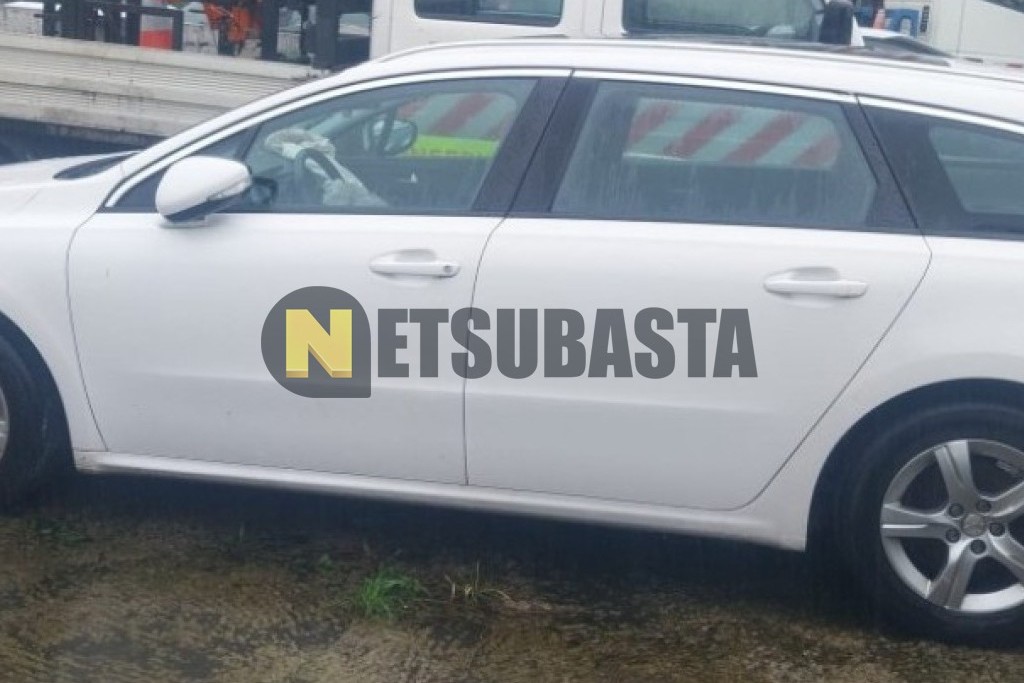 Peugeot 508 SW 2.0 HDi 2012