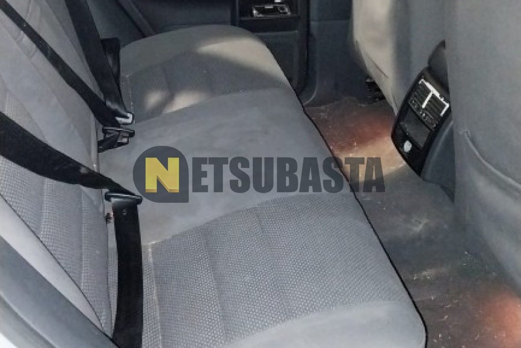 Volkswagen Touareg R5 2.5 TDI Tiptronic 2004