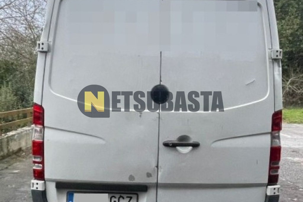 Mercedes-Benz Sprinter 311 CDI 2008