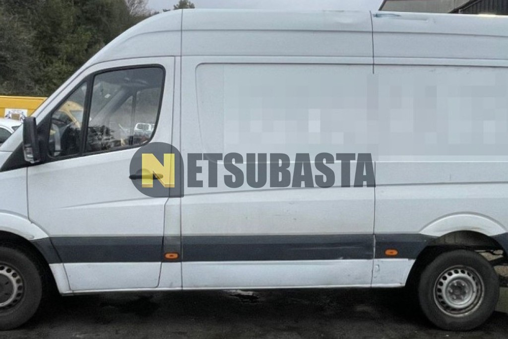 Mercedes-Benz Sprinter 311 CDI 2008