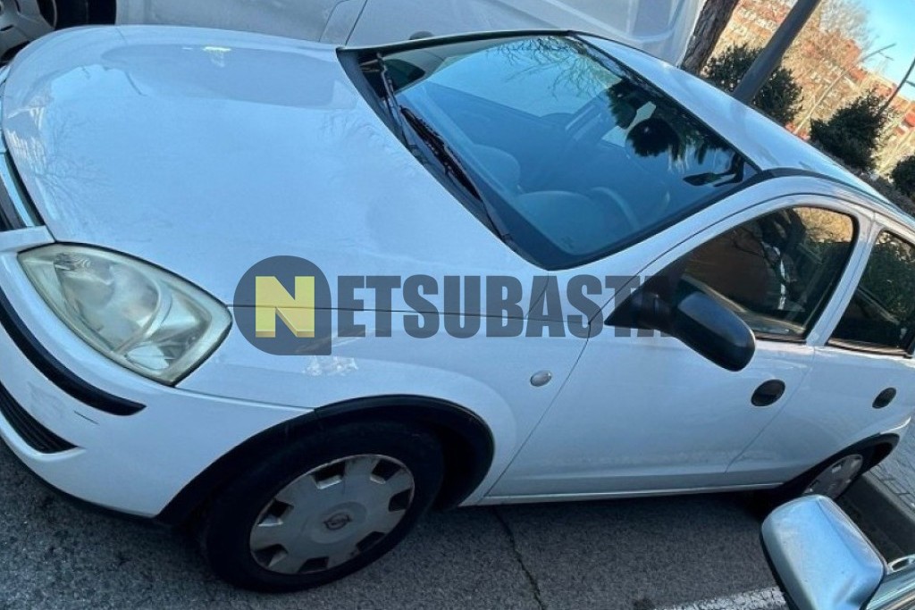 Opel Corsa 1.3 CDTi 2004