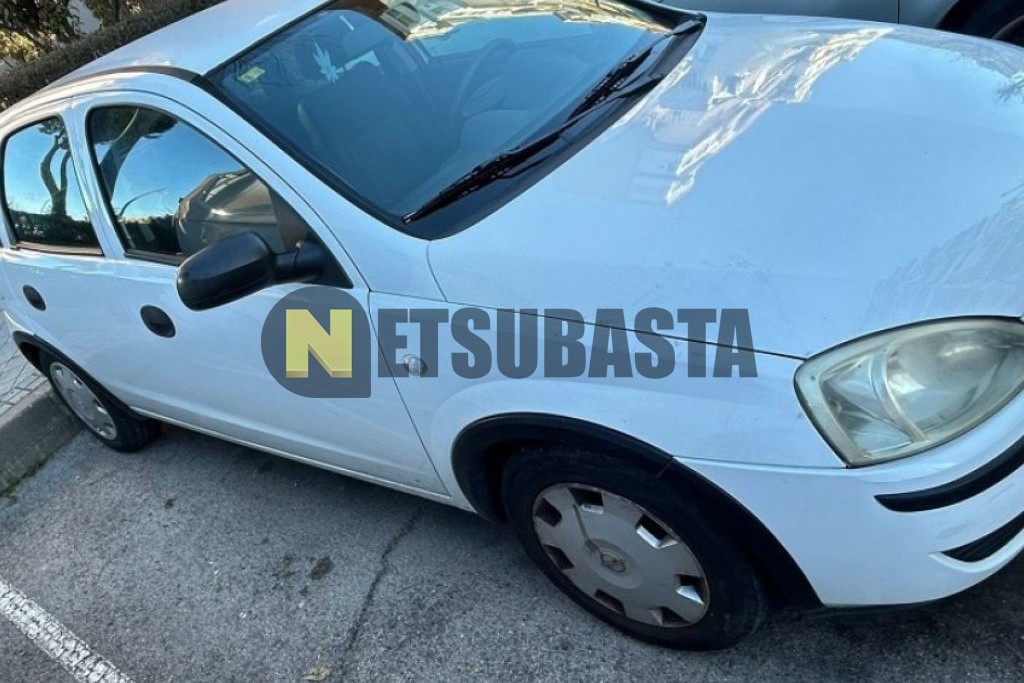 Opel Corsa 1.3 CDTi 2004
