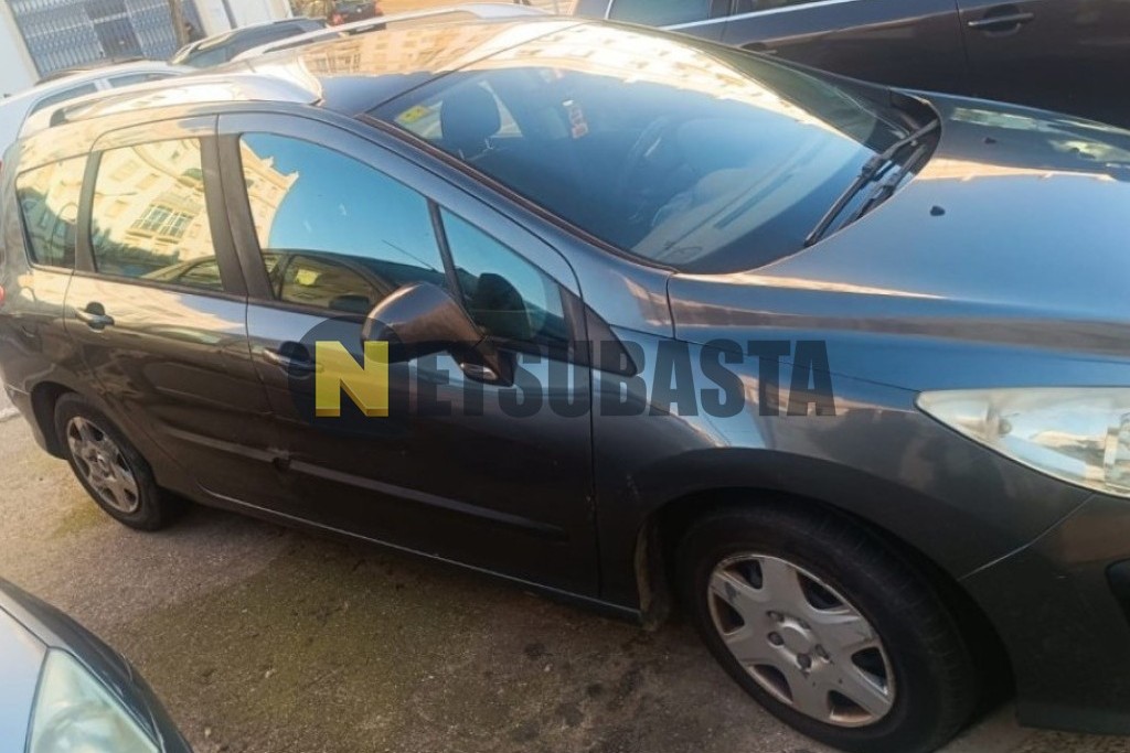Peugeot 308 SW 1.6 HDi 2009