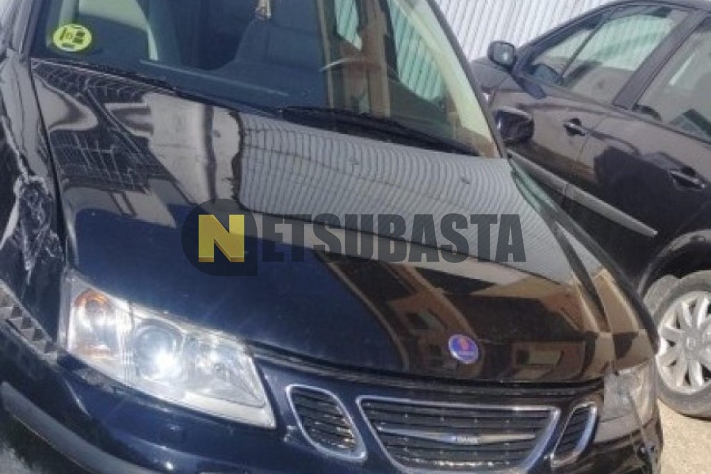 Saab 9-3 Sport Sedán 1.9 TiD 2007
