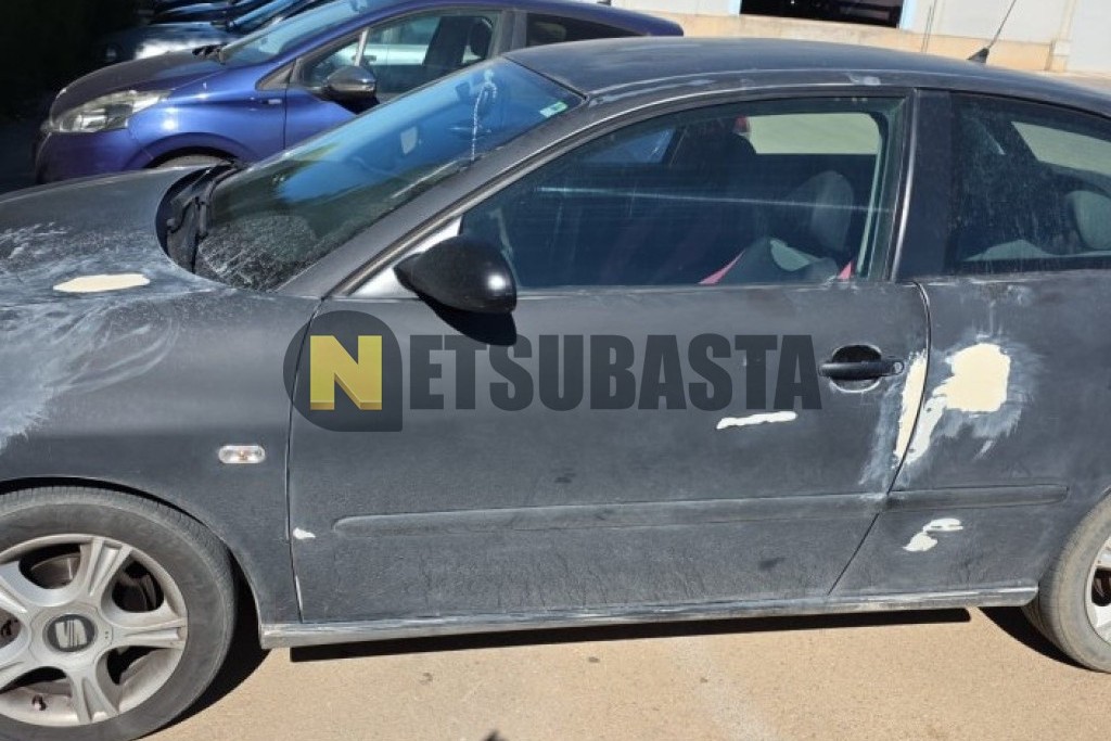 Seat Ibiza 1.4 16V 2005